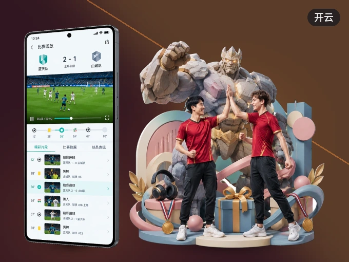 开云 APP，装一次不再错过开赛